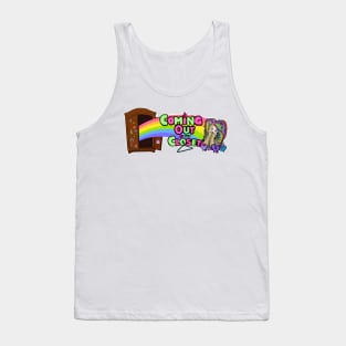 Comin’ OUT da Closet Tank Top